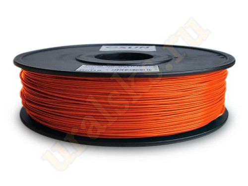 Оранжевый HIPS пластик для 3D принтера 1,75мм ESUN