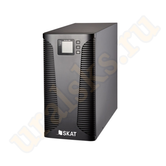SKAT-UPS 10-3/1 Трёхфазный/однофазный ИБП, 10 кВА / 10 кВт
