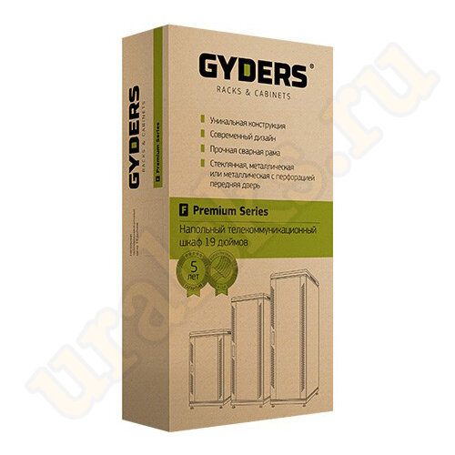 GDR-426060GM Шкаф напольный телекоммуникационный 42U (600x600) дверь металл GDR-426060GM Шкаф напольный телекоммуникационный 42U (600x600) дверь металл