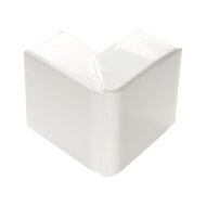 Угол внешний изменяемый для кабельного канала 40х20 Угол внешний изменяемый для кабельного канала 40х20