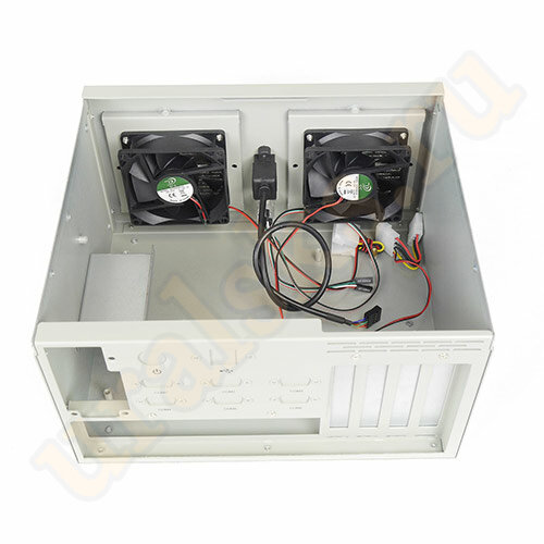 Промышленный корпус NR-W52, бежевый, Negorack Промышленный корпус NR-W52, бежевый, Negorack