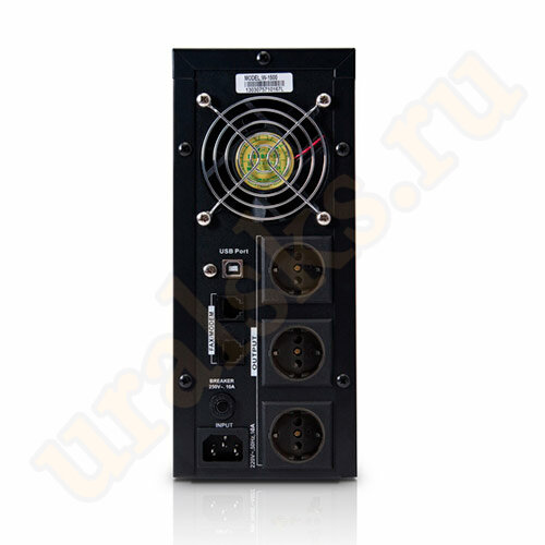 SVC W-1500 Источник бесперебойного питания