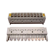 WT-1041D Магазин на 10 3-х полюсных разрядников в комплекте WT-1041D Магазин на 10 3-х полюсных разрядников в комплекте