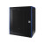 DR-620321 Настенный шкаф 19", 15U 600х600, дверь перфорация, черный