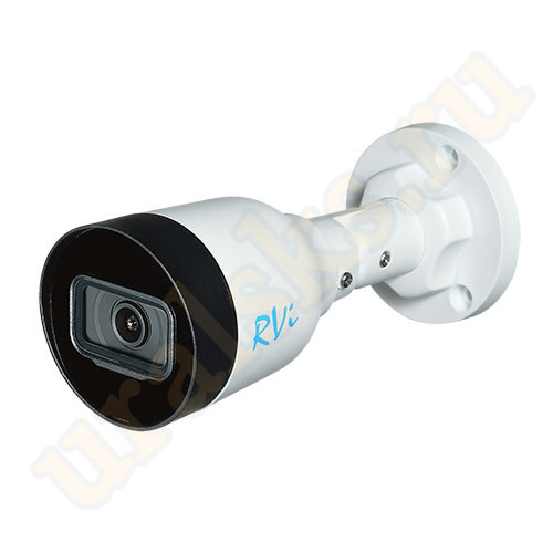 RVi-1NCT2120-P (2.8) white IP-видеокамера цилиндрическая 2 Мп