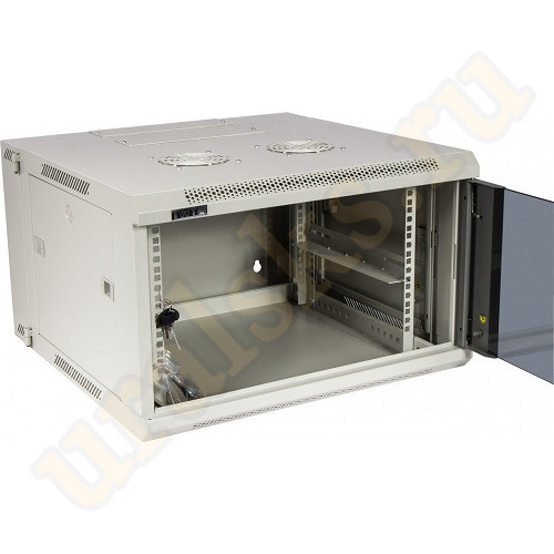 TWT-CBW3G-15U-6x6-GY Шкаф настенный серии Pro, 3-секционный, 15U 600x600, стеклянная дверь TWT-CBW3G-15U-6x6-GY Шкаф настенный серии Pro, 3-секционный, 15U 600x600, стеклянная дверь
