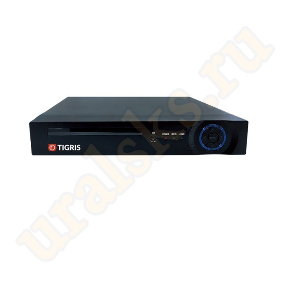 TGS-204B Гибридный регистратор для видеонаблюдения
