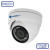 MT-DG1080AHD20S (3,6mm) Цветная 2.0MP Analog HD 1080P, купольная антивандальная камера с ИК подсветкой M100301