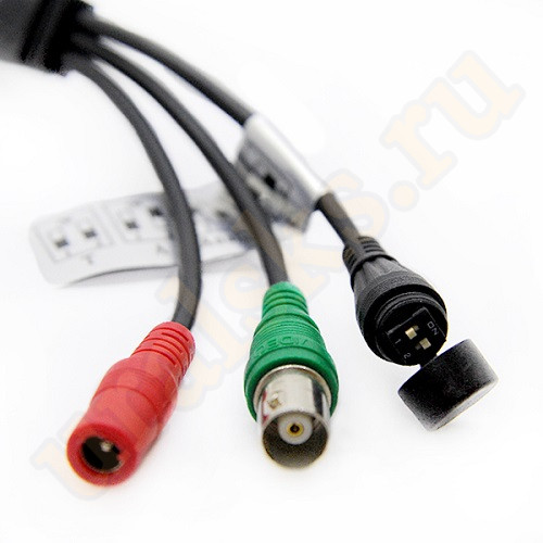 MT-DG1080AHD20S (3,6mm) Цветная 2.0MP Analog HD 1080P, купольная антивандальная камера с ИК подсветкой M100301