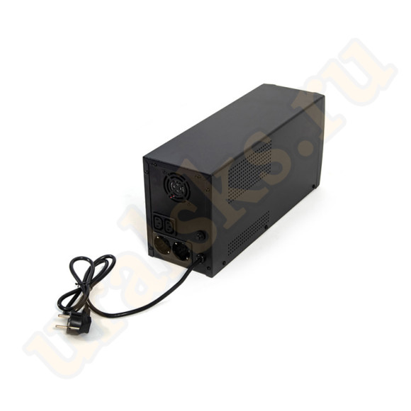 RAPAN-UPS 3000 Источник бесперебойного питания 3000 ВА / 1800 Вт RAPAN-UPS 3000 Источник бесперебойного питания 3000 ВА / 1800 Вт