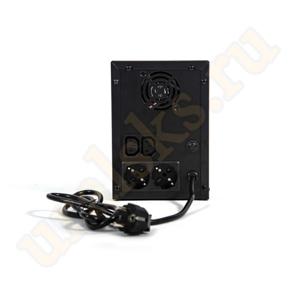 RAPAN-UPS 3000 Источник бесперебойного питания 3000 ВА / 1800 Вт RAPAN-UPS 3000 Источник бесперебойного питания 3000 ВА / 1800 Вт