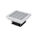 SLV-2040 Фильтрующий вентилятор SILART, IP54 120 м3/ч 48 VDC