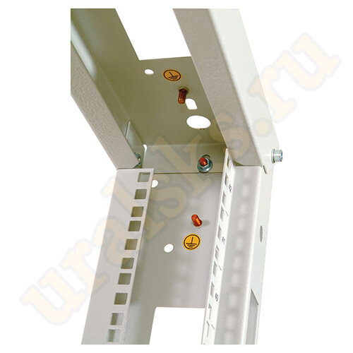 СТК-24.2 Стойка телекоммуникационная универсальная 24U двухрамная СТК-24.2 Стойка телекоммуникационная универсальная 24U двухрамная