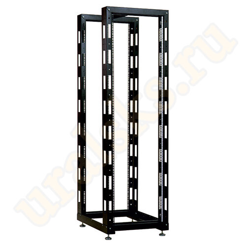 СТК-24.2 Стойка телекоммуникационная универсальная 24U двухрамная СТК-24.2 Стойка телекоммуникационная универсальная 24U двухрамная