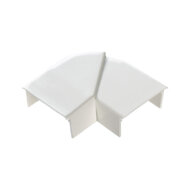 Угол плоский изменяемый для кабельного канала 40х20 Угол плоский изменяемый для кабельного канала 40х20