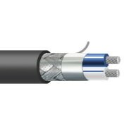 Belden 3105A.00305 Кабель для интерфейса RS-485, 1x2x22 AWG (0,76 мм) SF/UTP, многожильный (stranded), (-20°С - +60°С), PVC