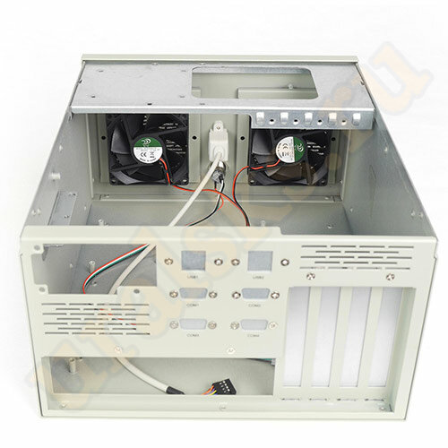 Компактный корпус NR-W53, бежевый, Negorack Компактный корпус NR-W53, бежевый, Negorack