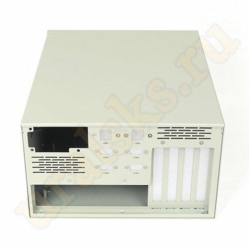 Компактный корпус NR-W53, бежевый, Negorack Компактный корпус NR-W53, бежевый, Negorack