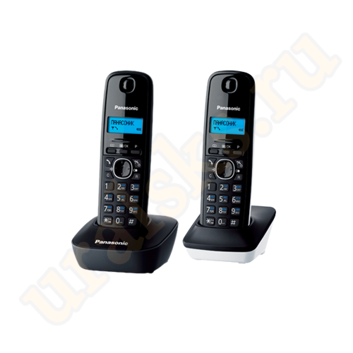 KX-TG1612RU1 Радиотелефон Panasonic