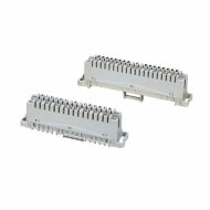 WT-1001A-ABS Плинт размыкаемый 2/10