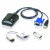 CV211CP-AT KVM Переключатель USB-адаптер консоли на базе ноутбука