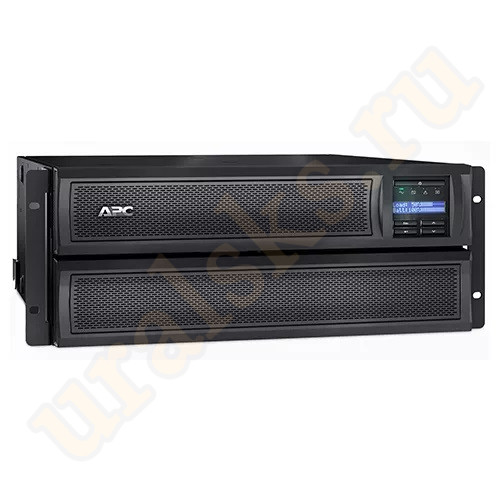 SMX2200HV Источник бесперебойного питания Smart-UPS X 2200VA Rack/Tower LCD 200-240V