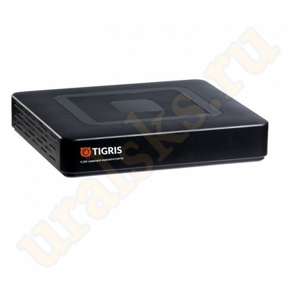 TGS-204AH Гибридный регистратор для видеонаблюдения