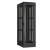 TFA-336010-PPPP-BK Напольный шкаф 19", 33U, перфорированная передняя, задняя дверь и боковые стенки Ш600хВ1660хГ1000мм, в разобранном виде, черный