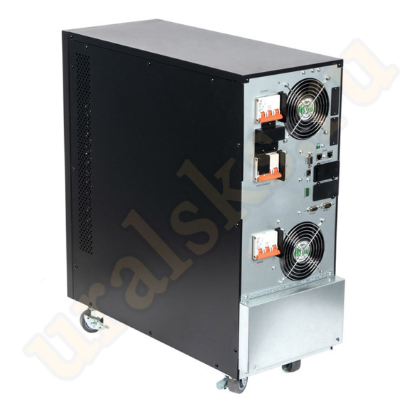 SKAT-UPS 10-3/3+2X20X9AH Трёхфазный ИБП 380 В, 10 кВА / 9 кВт SKAT-UPS 10-3/3+2X20X9AH Трёхфазный ИБП 380 В, 10 кВА / 9 кВт