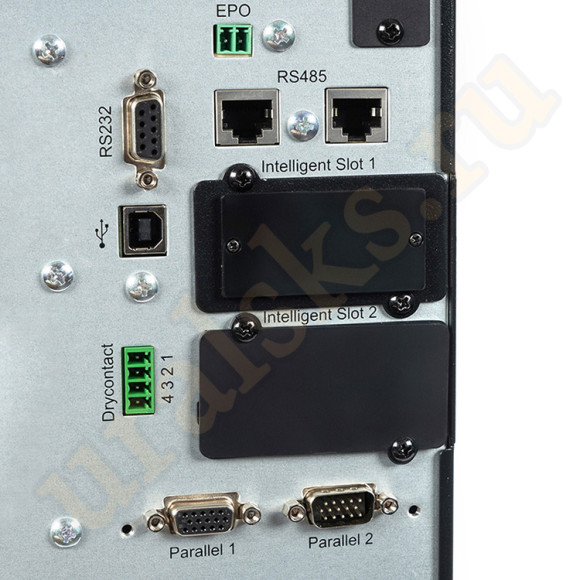 SKAT-UPS 10-3/3+2X20X9AH Трёхфазный ИБП 380 В, 10 кВА / 9 кВт SKAT-UPS 10-3/3+2X20X9AH Трёхфазный ИБП 380 В, 10 кВА / 9 кВт