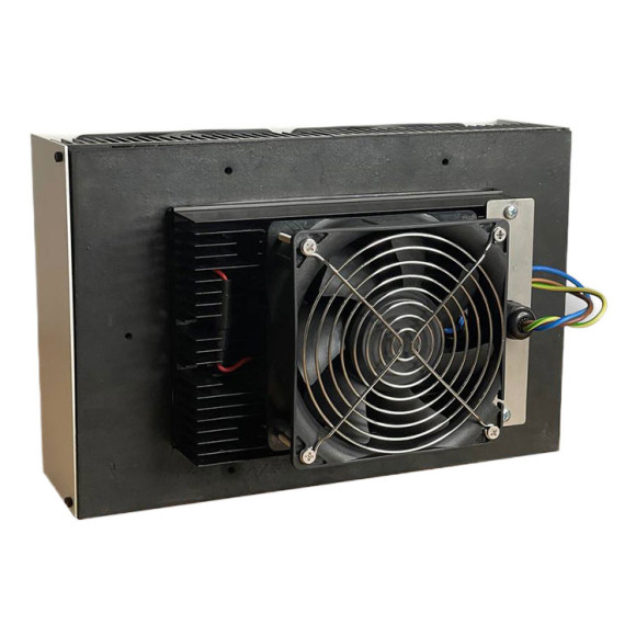 НЕГА-300-48 Кондиционер Пельтье 300 Вт, 48 В, термоэлектрический НЕГА-300-48 Кондиционер Пельтье 300 Вт, 48 В, термоэлектрический