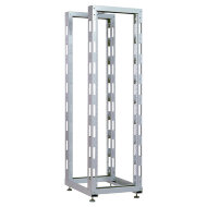 Стойка телекоммуникационная универсальная 33U двухрамная Стойка телекоммуникационная универсальная 33U двухрамная