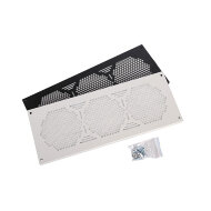 Фильтр (170 × 425) для вентиляторов R-FAN, чёрный Фильтр (170 × 425) для вентиляторов R-FAN, чёрный