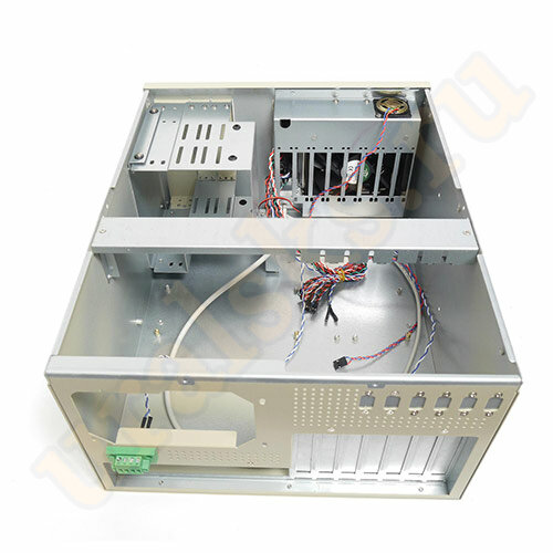 Промышленный корпус NR-W55 бежевый, Negorack Промышленный корпус NR-W55 бежевый, Negorack