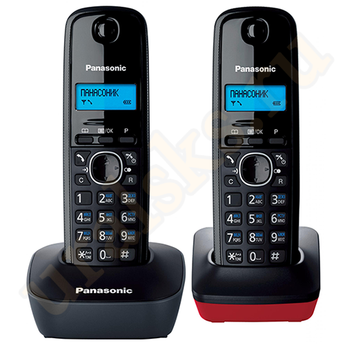 KX-TG1612RU3 Радиотелефон Panasonic