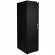 DR-710511 Шкаф напольный Datarex 19", 42U 600х800, передняя дверь металл, задняя стенка сплошная, металл, черный