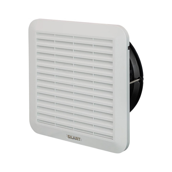 SLV-2120 Фильтрующий вентилятор SILART, IP54 155 м3/ч 24 VDC SLV-2120 Фильтрующий вентилятор SILART, IP54 155 м3/ч 24 VDC