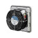 SLV-2120 Фильтрующий вентилятор SILART, IP54 155 м3/ч 24 VDC SLV-2120 Фильтрующий вентилятор SILART, IP54 155 м3/ч 24 VDC
