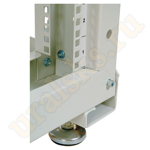 Стойка телекоммуникационная универсальная 38U двухрамная