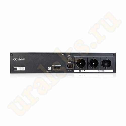 SVC RTO-1.5K-LCD Источник бесперебойного питания SVC RTO-1.5K-LCD Источник бесперебойного питания