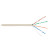 NKL 9100A-IY Кабель NIKOLAN U/UTP, 4 пары, Кат.5e, 24 AWG, внутренний, PVC, 305м