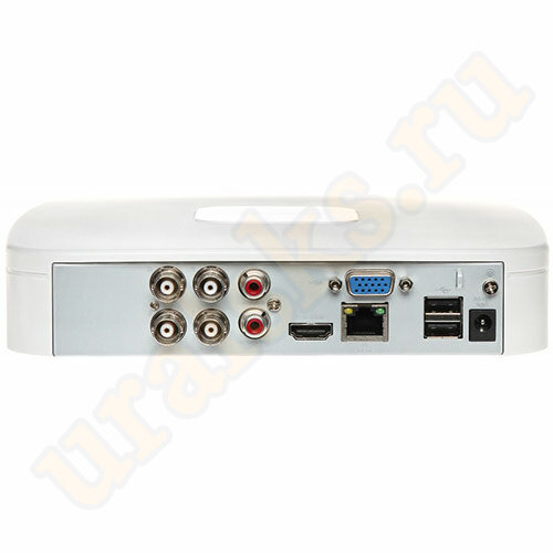 HDCVI-Видеорегистратор DH-XVR5104C-4KL-X 4-х канальный HDCVI-Видеорегистратор DH-XVR5104C-4KL-X 4-х канальный