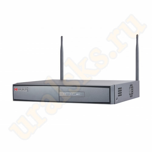 DS-N304W IP-регистратор 4-х канальный HiWatch