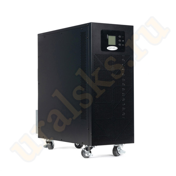 SKAT-UPS 60-3/3 Трёхфазный ИБП 380 В, 60 кВА / 60 кВт