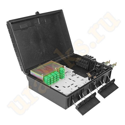 МКО-П3/С09-2/8SC-1PLC8-SC/APC-20SC-20SC/APC -4SC/APC кросс-муфта 130408-00072