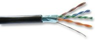 Belden 7928A 0101000 (305 м) Кабель для сетей Industrial Ethernet, категория 5e, серия DataTuff®, 4x2x24 AWG (0,51 мм) U/UTP, спаянные пары, одножильный (solid), (-70°С - + 150°С), FEP Teflon® (цена за 1 м)