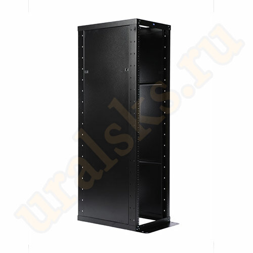 АА-СТК-С-42-750 Комплект боковых обшивок (стенки) к серверной стойке 42U глубиной 750 мм