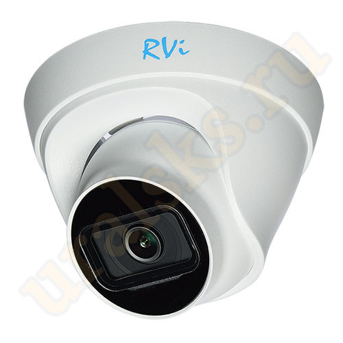 RVi-1NCE2120-P (2.8) white IP-видеокамера купольная 2 Мп