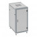 SL 6615.722 Шкаф монтажный телекоммуникационный 19" напольный 15U 600x600x800mm, передняя дверь металлическая