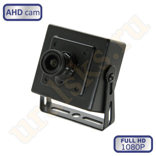 MT-SM1080AHDXF (3,6mm) Цветная 2.0MP Analog HD 1080P, миниатюрная камера M100621